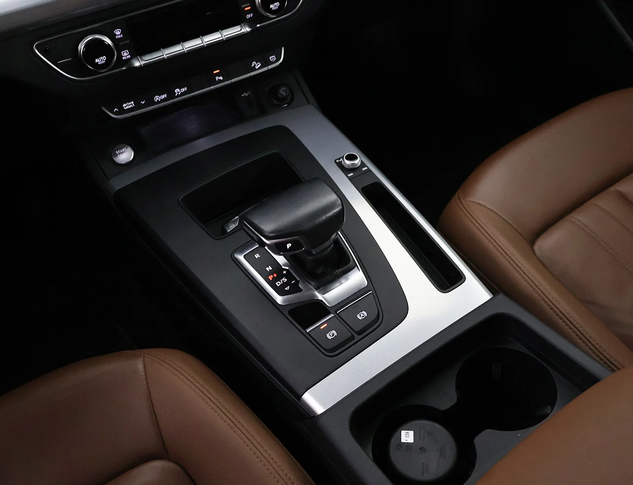 Audi Q5 30 TDI 136 S-Tronic Design