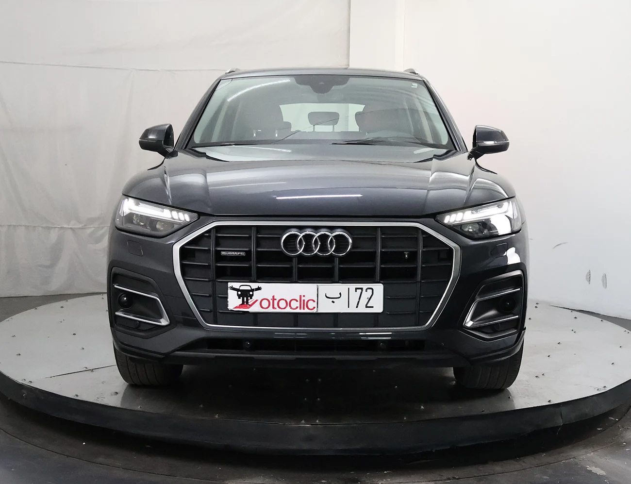 Audi Q5 30 TDI 136 S-Tronic Design