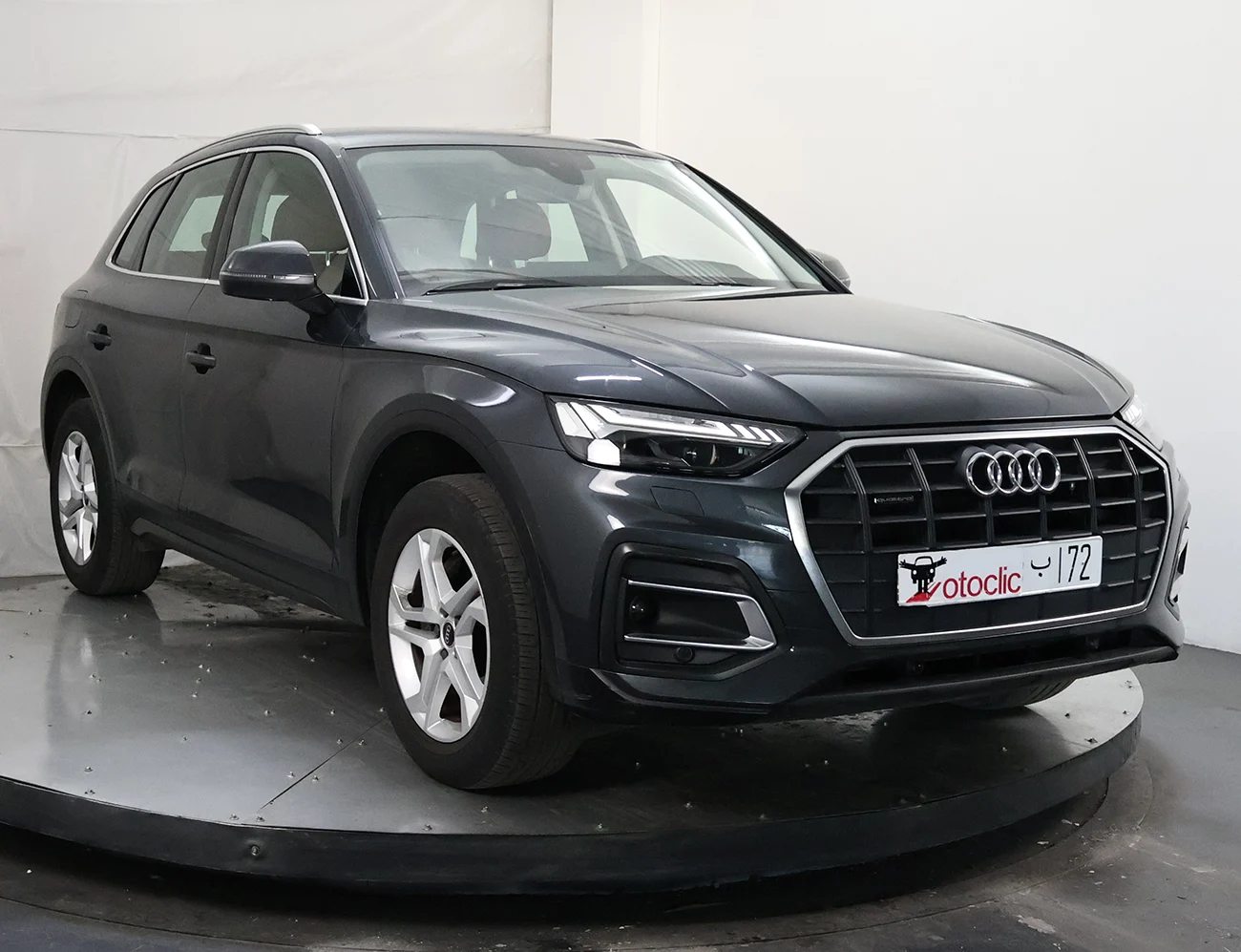 Audi Q5 30 TDI 136 S-Tronic Design