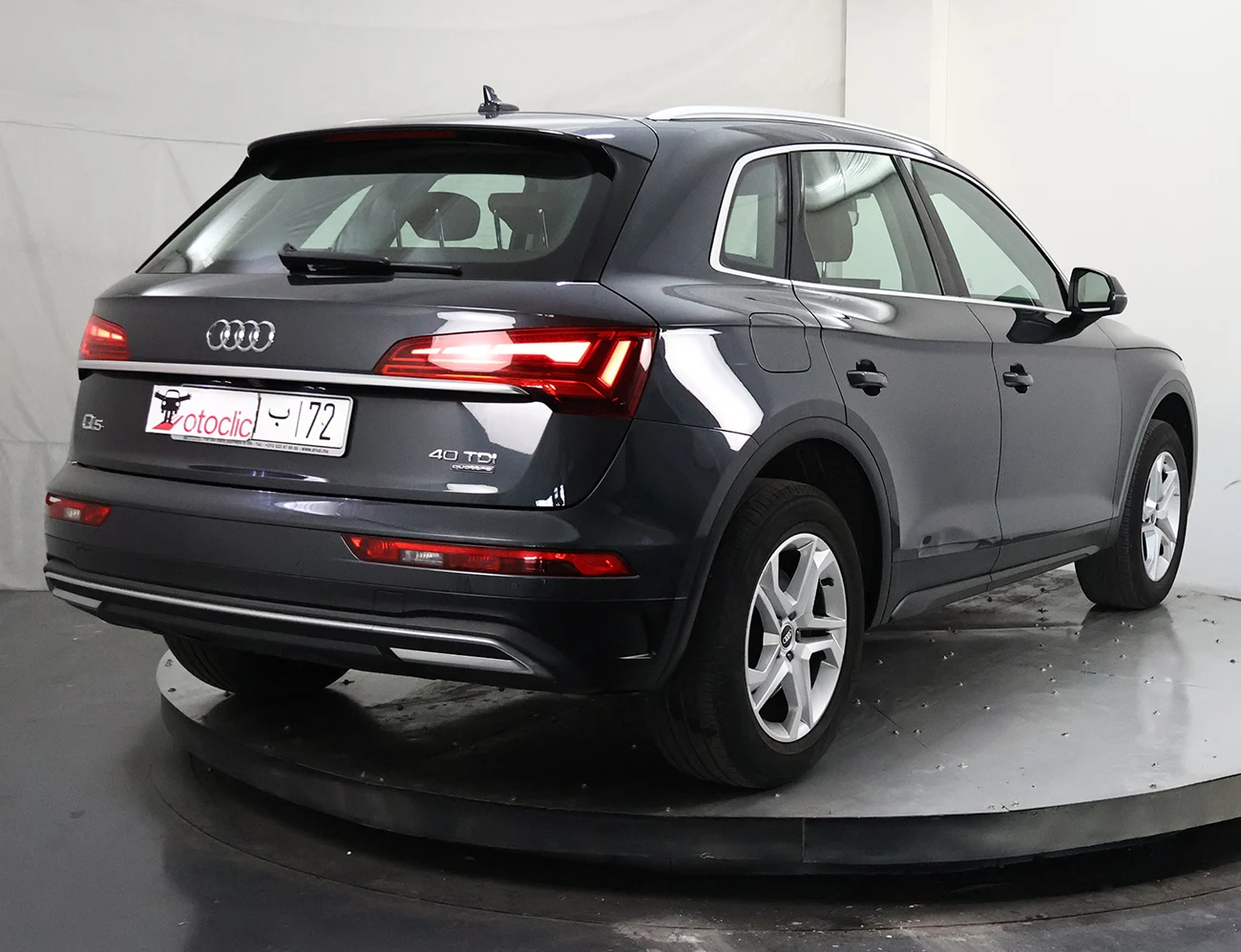 Audi Q5 30 TDI 136 S-Tronic Design