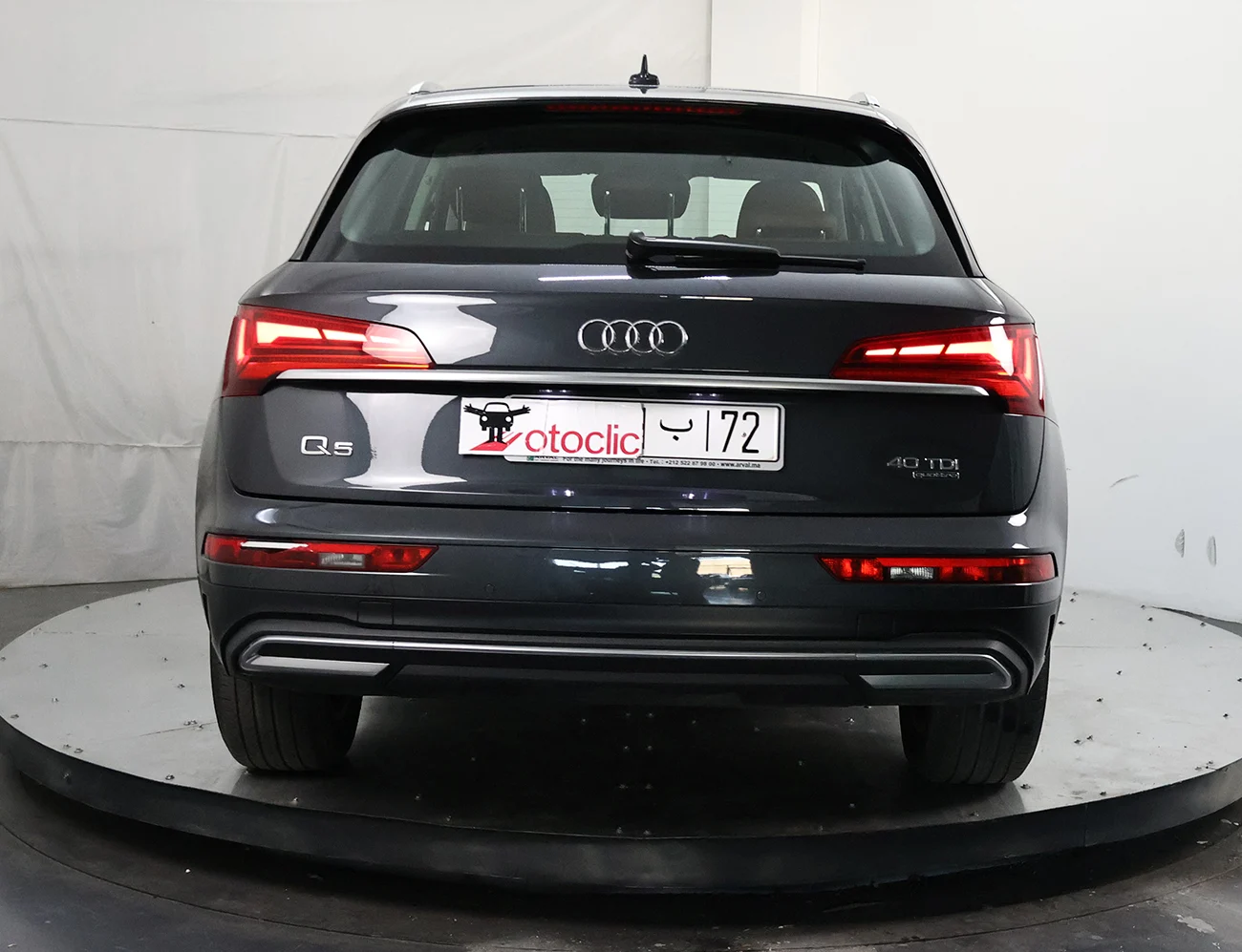 Audi Q5 30 TDI 136 S-Tronic Design