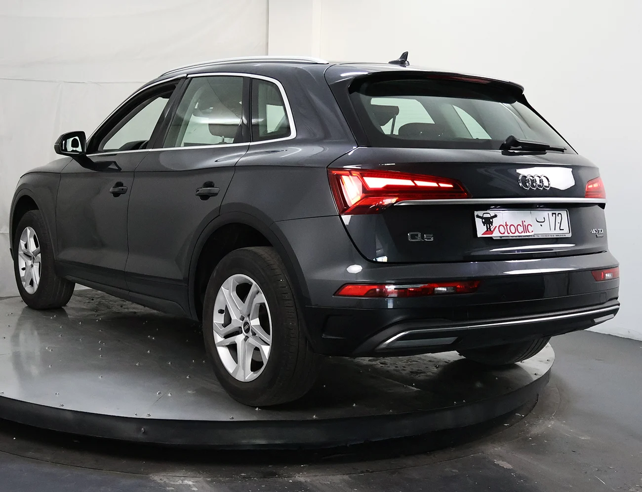 Audi Q5 30 TDI 136 S-Tronic Design