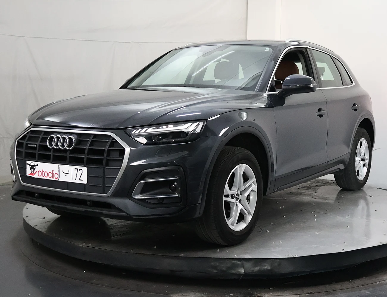 Audi Q5 30 TDI 136 S-Tronic Design