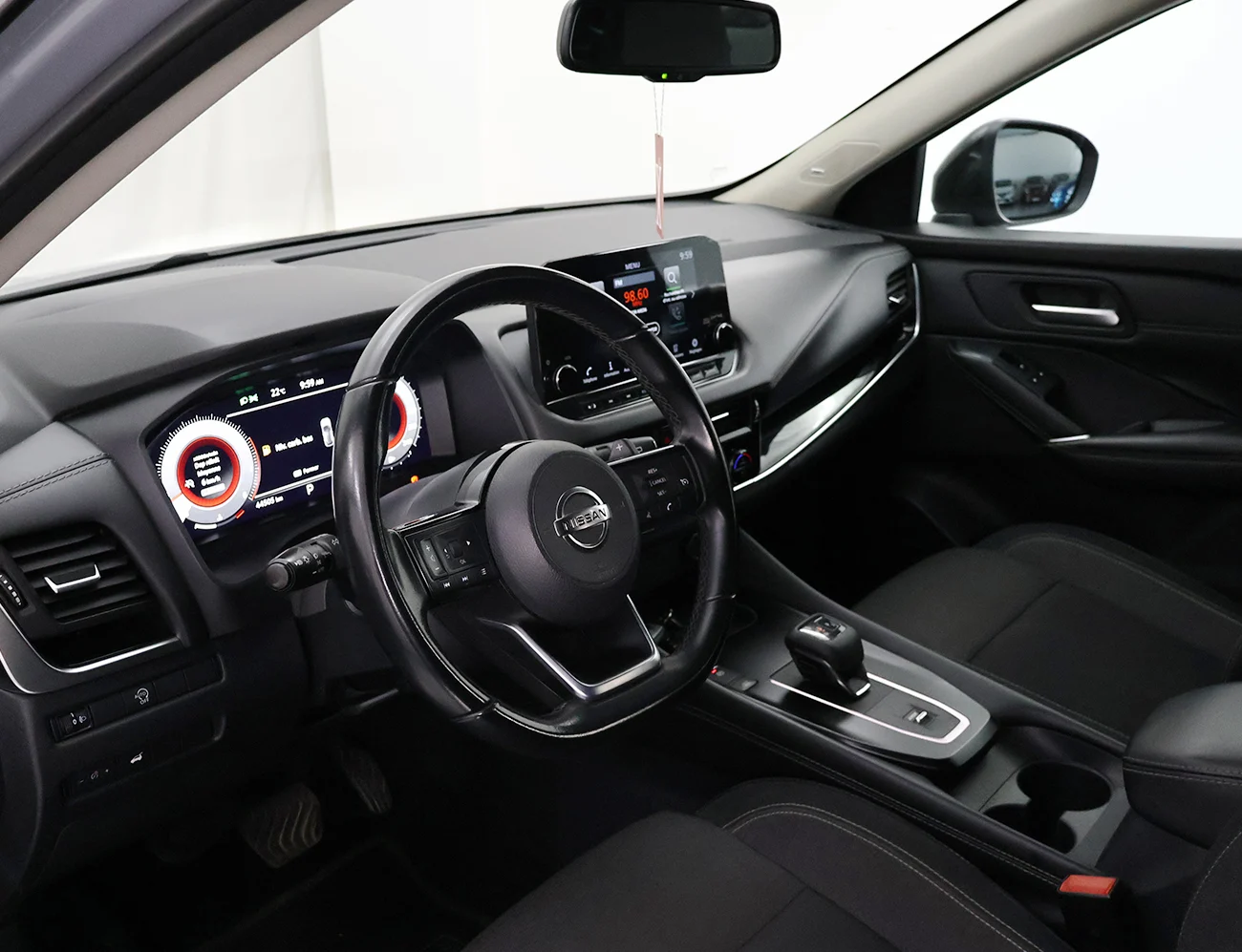 Nissan Qashqai 1.3 Tekna