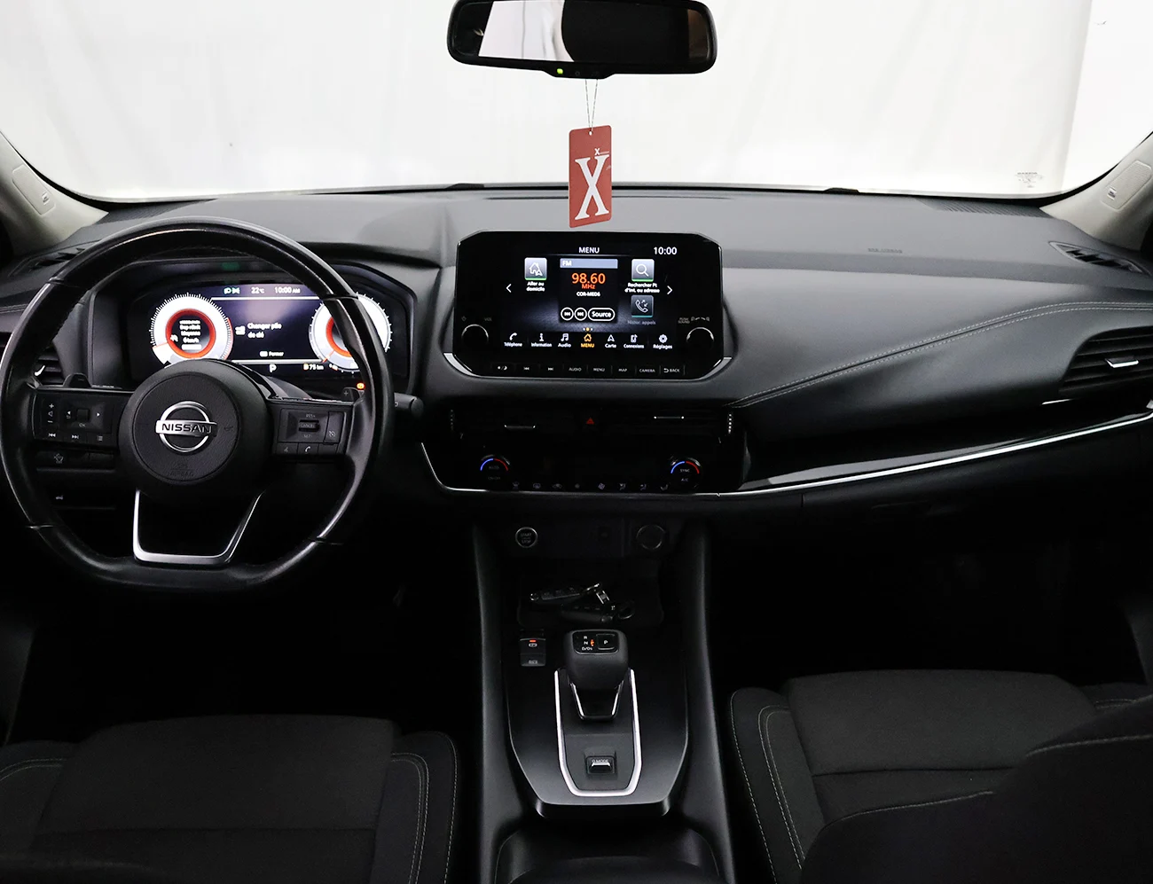 Nissan Qashqai 1.3 Tekna