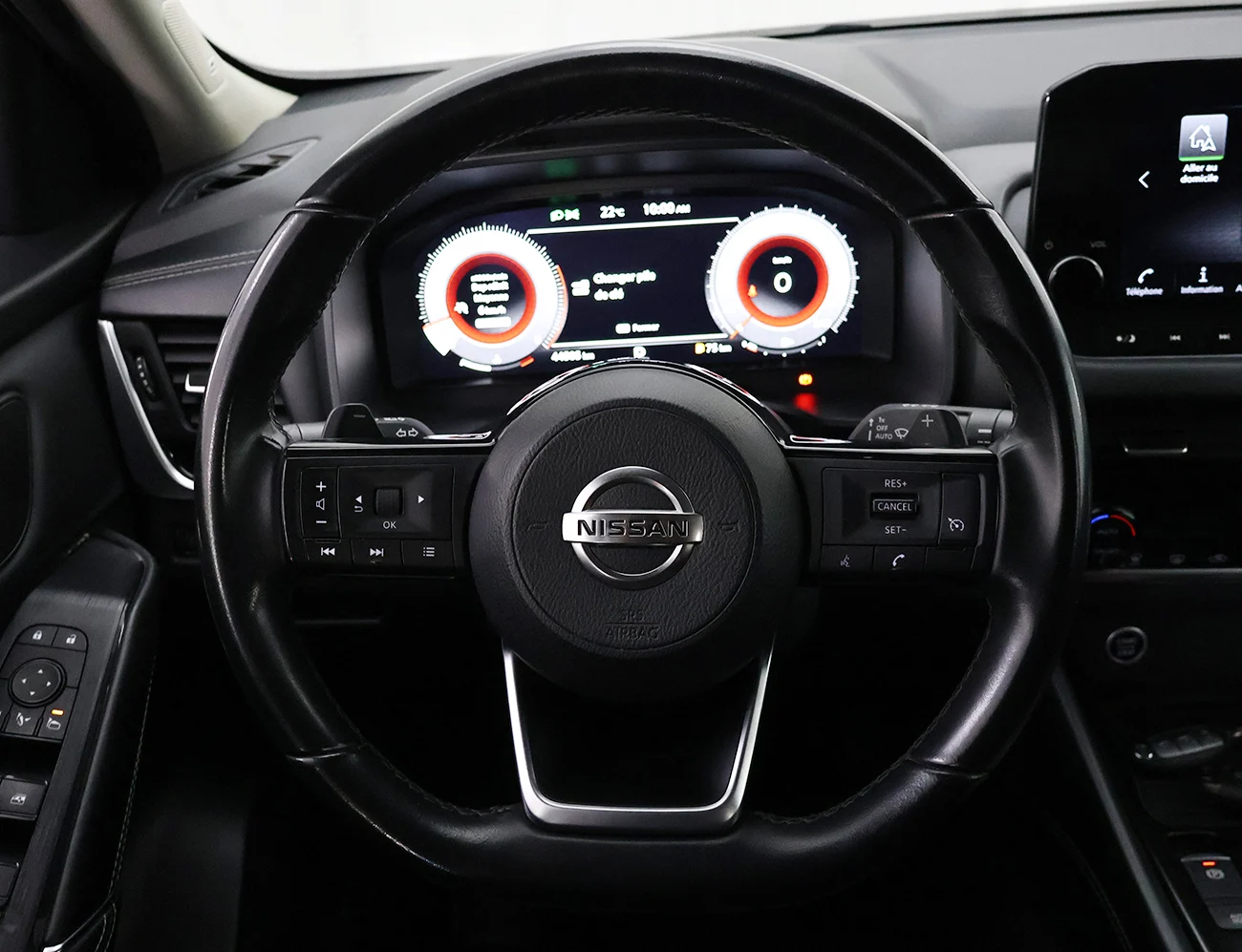 Nissan Qashqai 1.3 Tekna