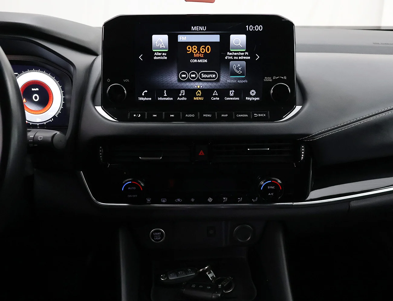 Nissan Qashqai 1.3 Tekna