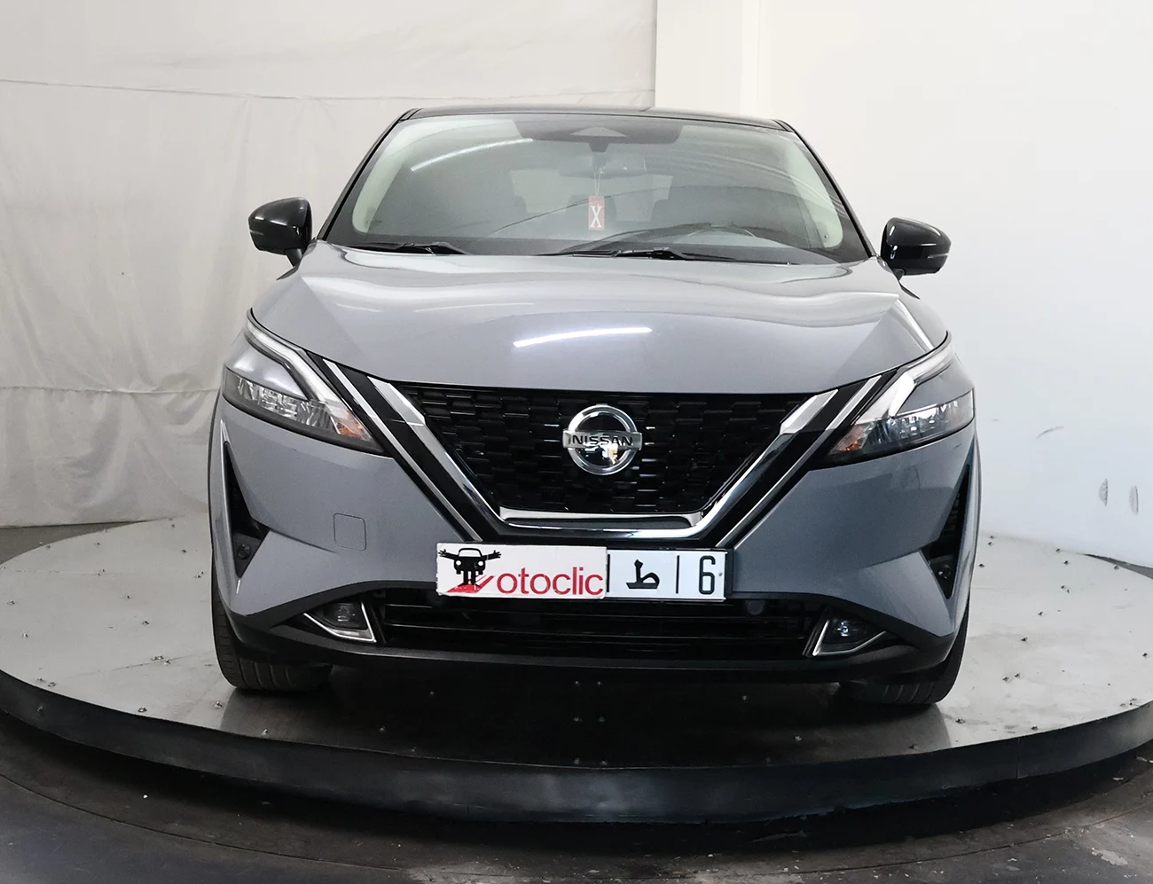 Nissan Qashqai 1.3 Tekna