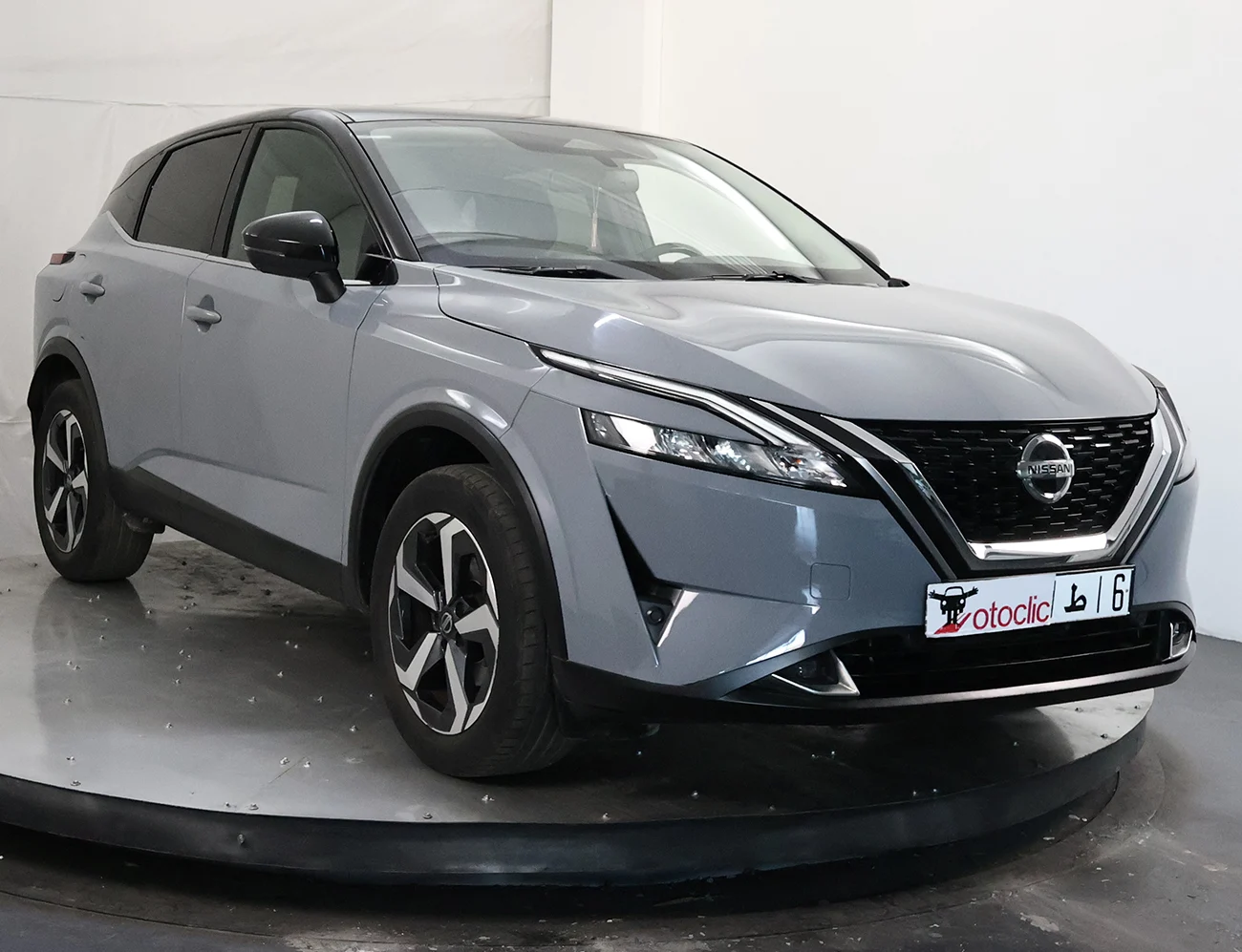 Nissan Qashqai 1.3 Tekna