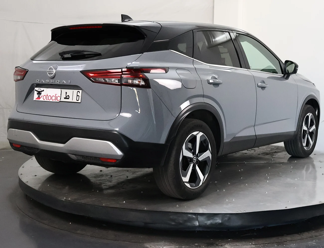 Nissan Qashqai 1.3 Tekna