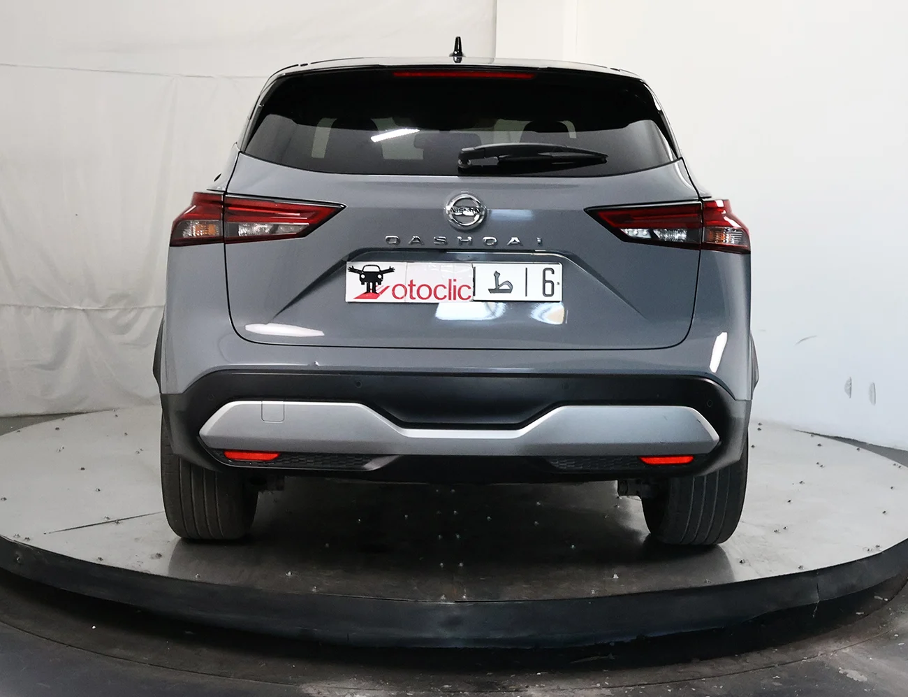 Nissan Qashqai 1.3 Tekna