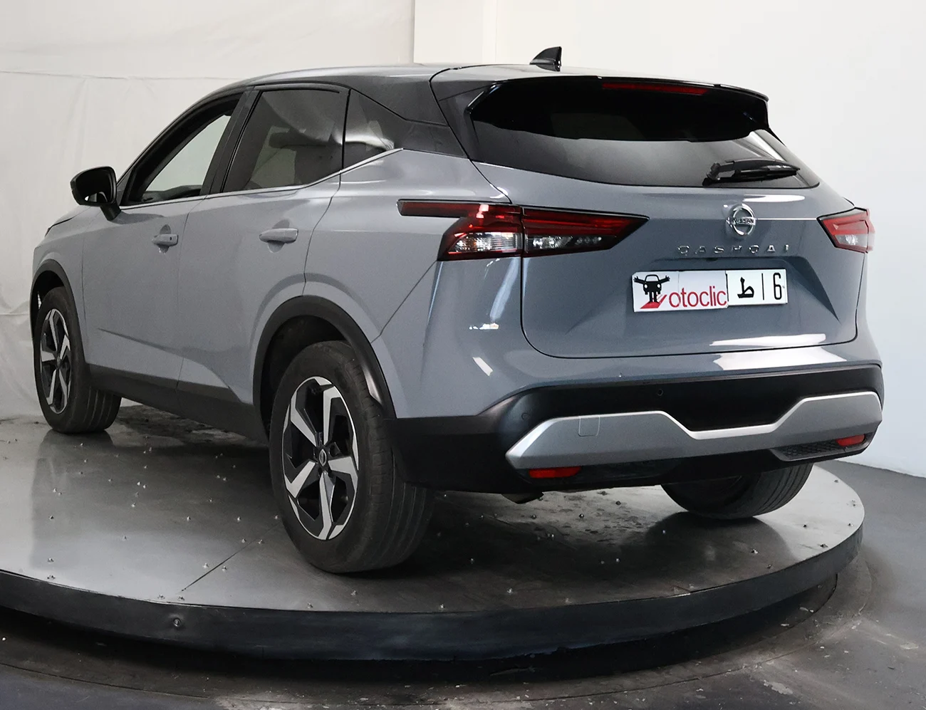 Nissan Qashqai 1.3 Tekna
