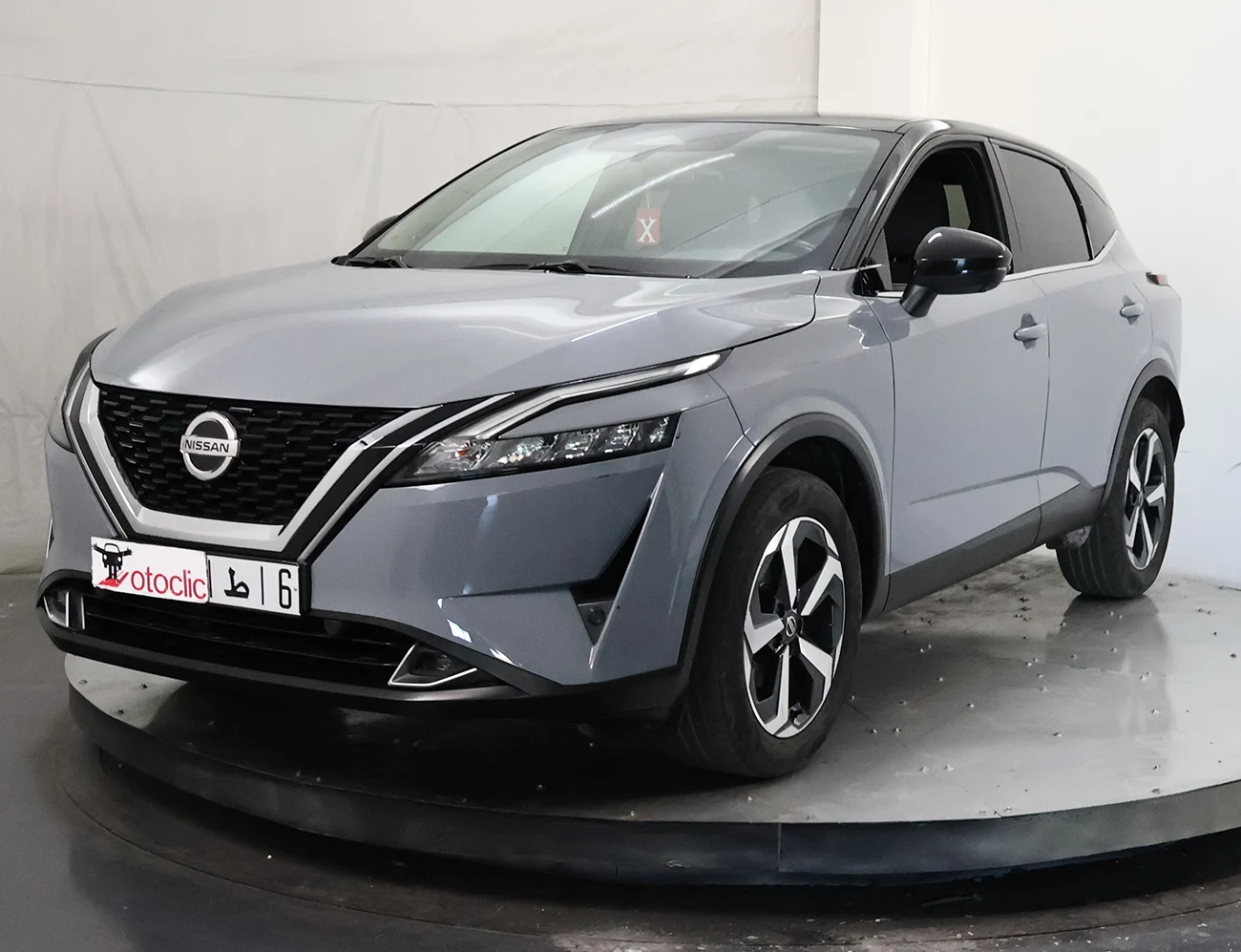 Nissan Qashqai 1.3 Tekna