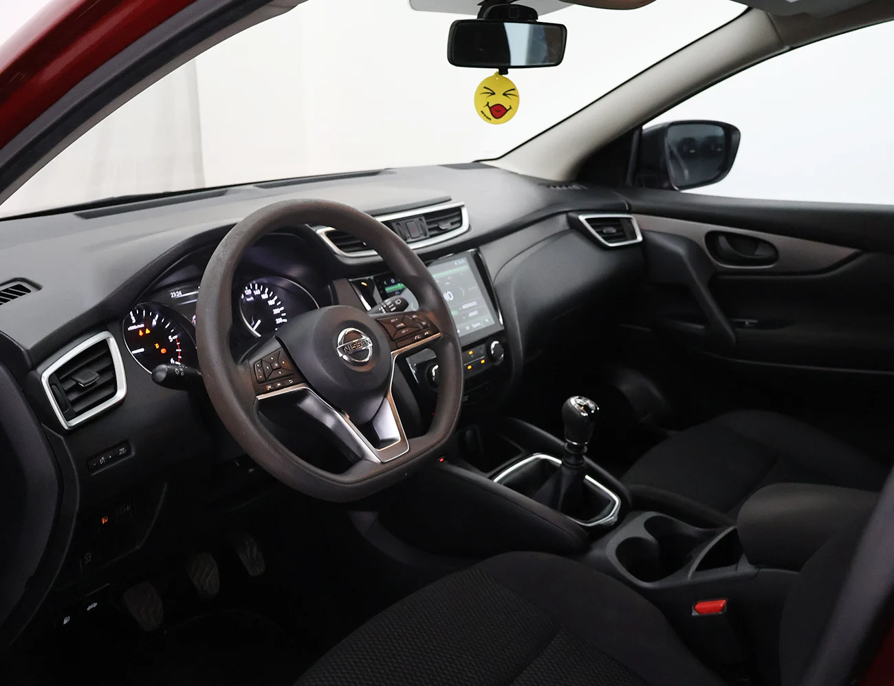 Nissan Qashqai 1.5 dCi 110 Acenta