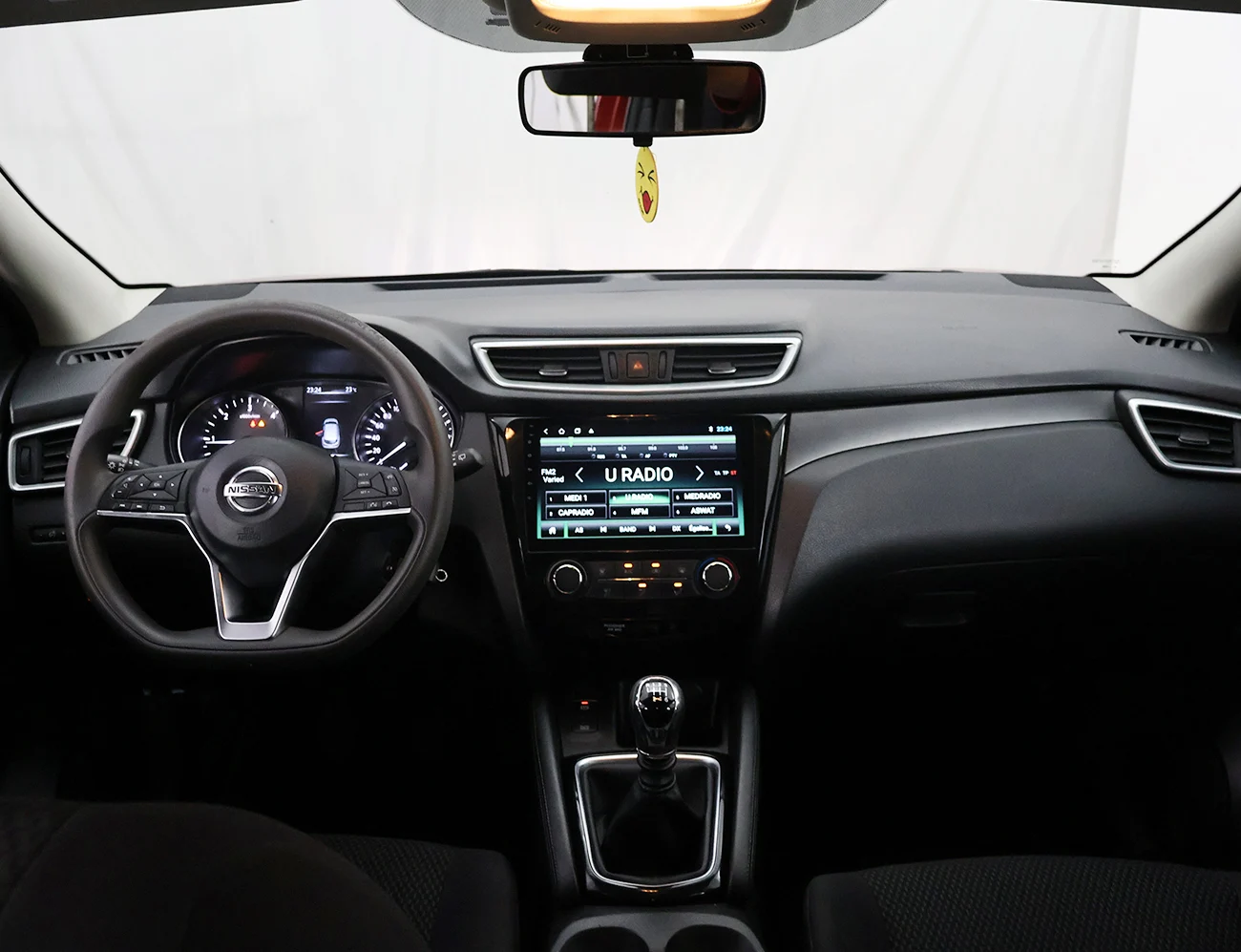 Nissan Qashqai 1.5 dCi 110 Acenta
