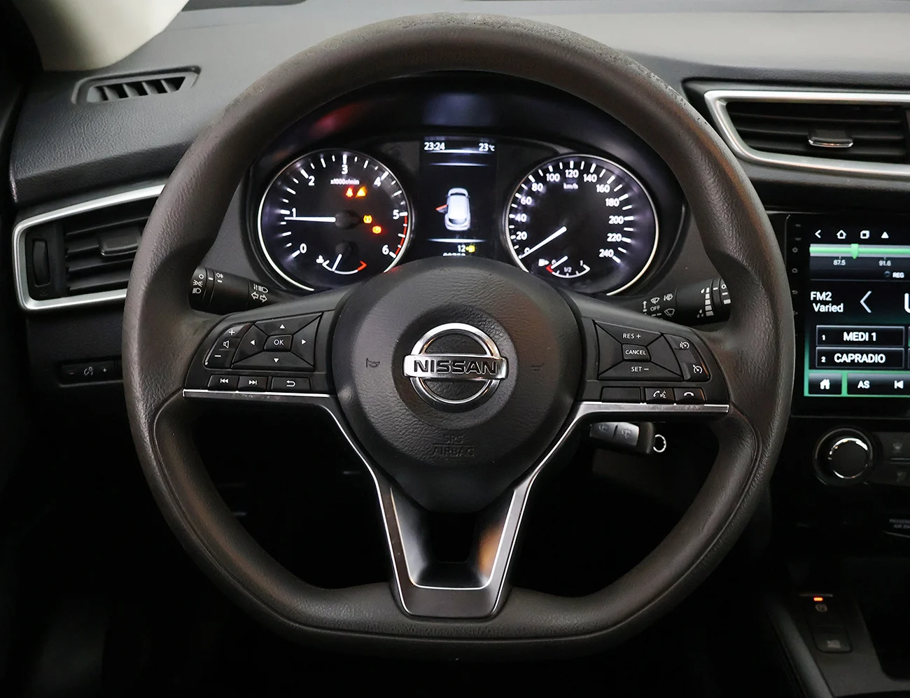Nissan Qashqai 1.5 dCi 110 Acenta