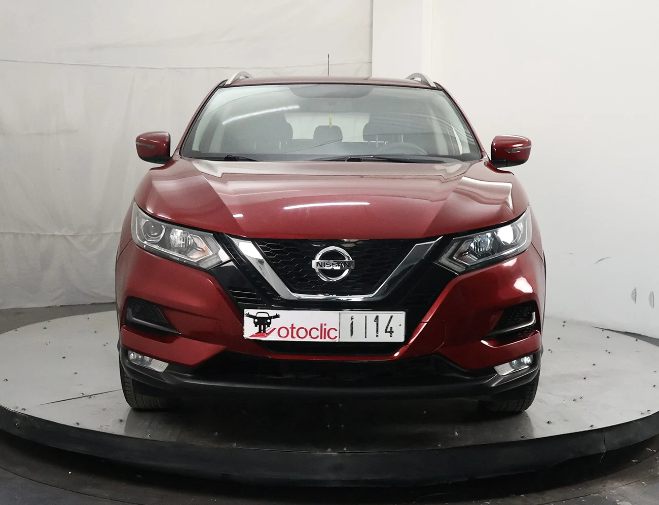 Nissan Qashqai 1.5 dCi 110 Acenta
