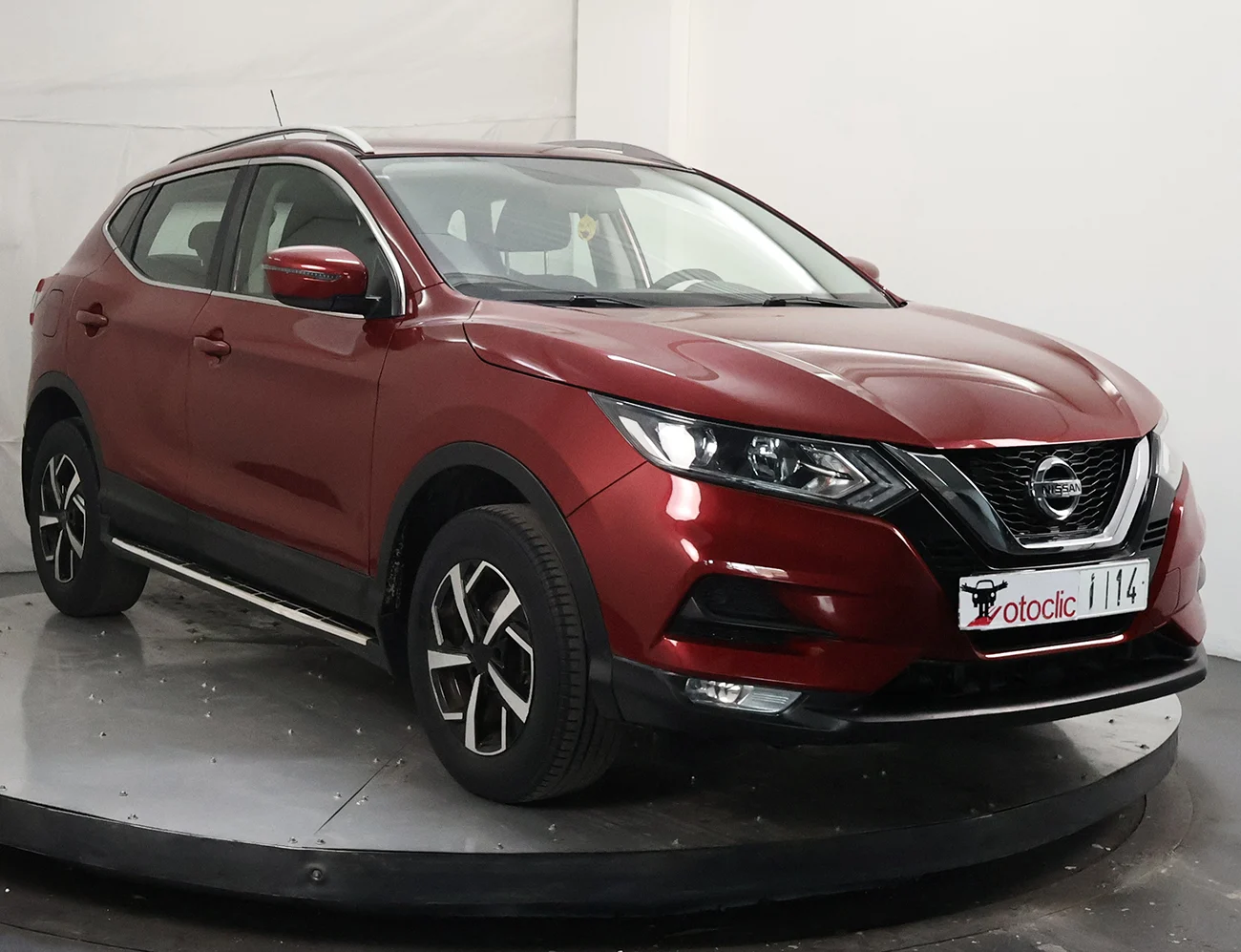 Nissan Qashqai 1.5 dCi 110 Acenta