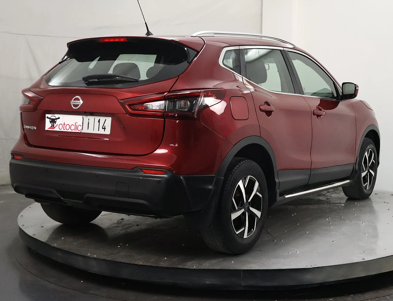 Nissan Qashqai 1.5 dCi 110 Acenta