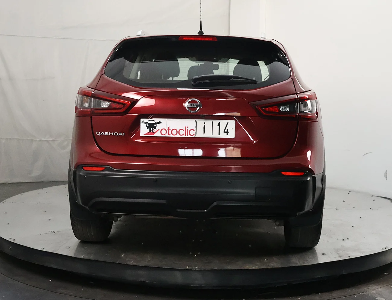 Nissan Qashqai 1.5 dCi 110 Acenta