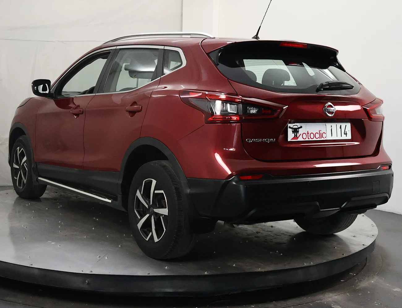 Nissan Qashqai 1.5 dCi 110 Acenta