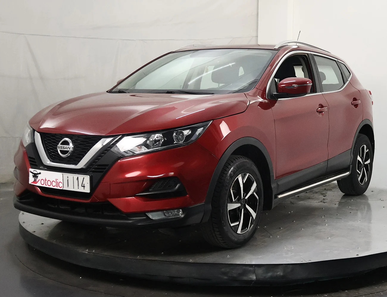 Nissan Qashqai 1.5 dCi 110 Acenta