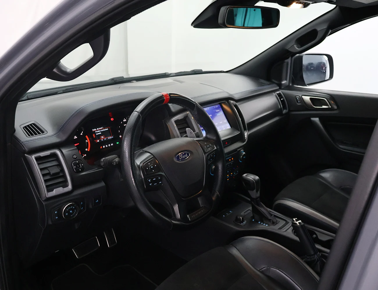 Ford Ranger 2.0 RAPTOR 4×4