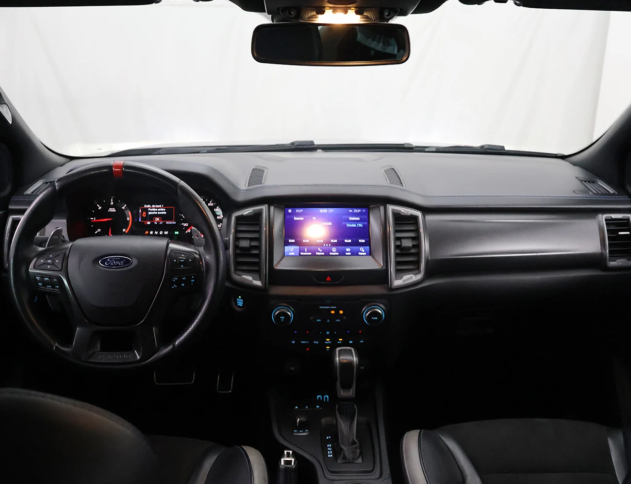 Ford Ranger 2.0 RAPTOR 4×4