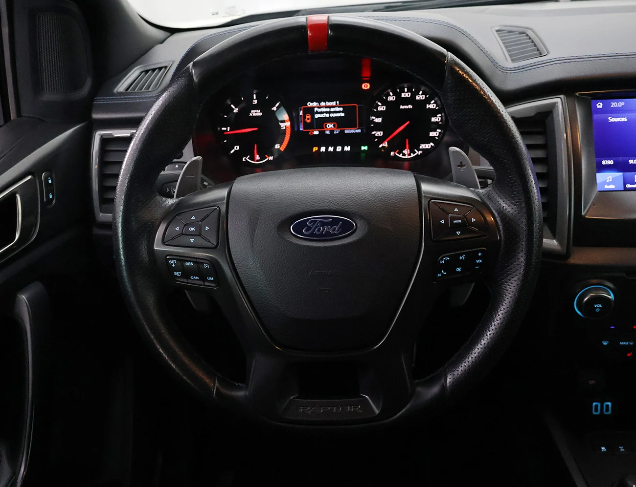 Ford Ranger 2.0 RAPTOR 4×4