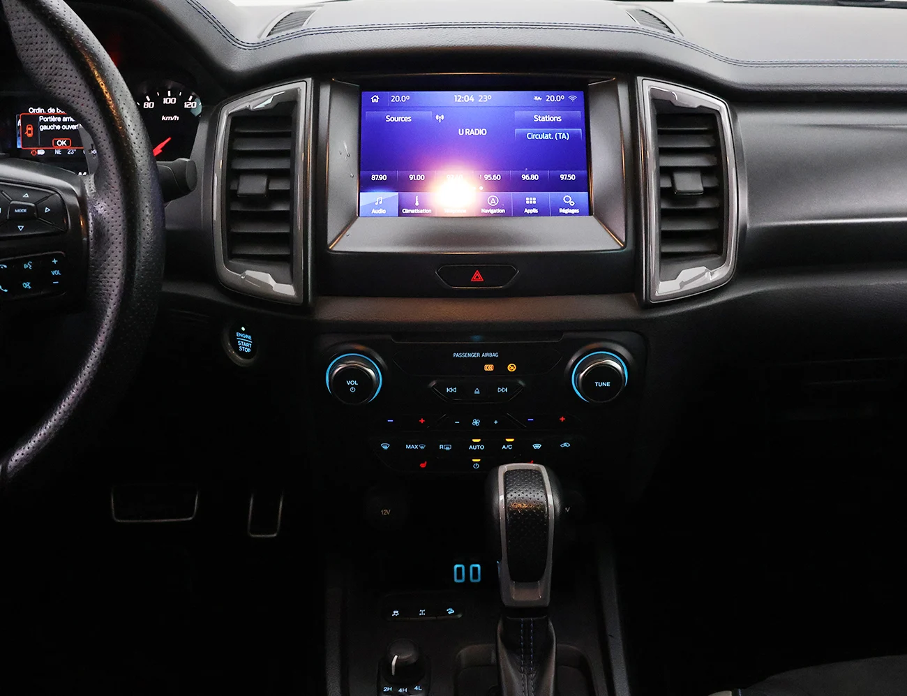 Ford Ranger 2.0 RAPTOR 4×4