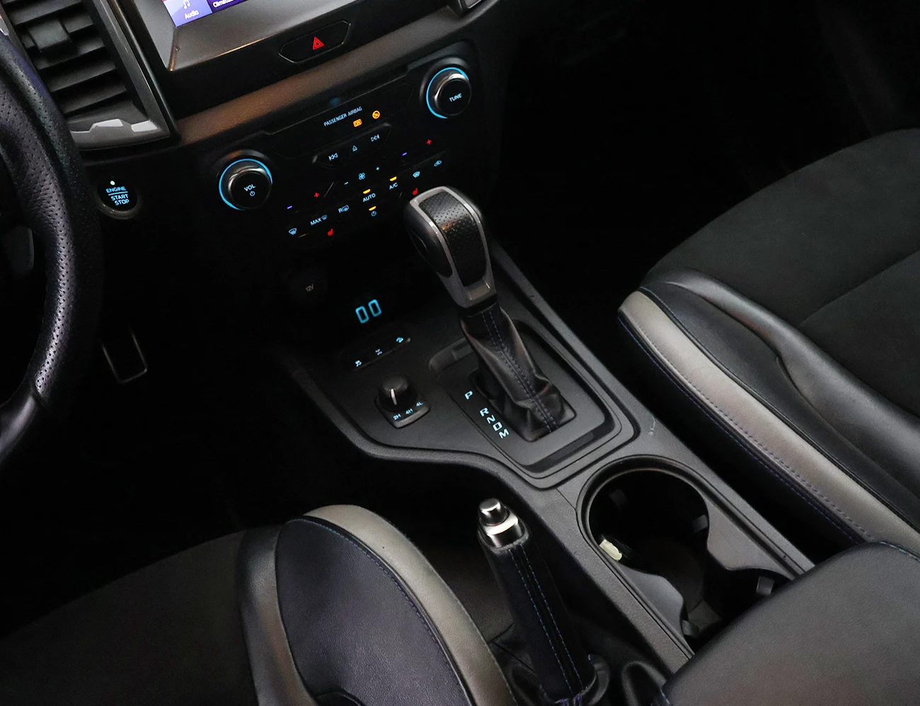 Ford Ranger 2.0 RAPTOR 4×4