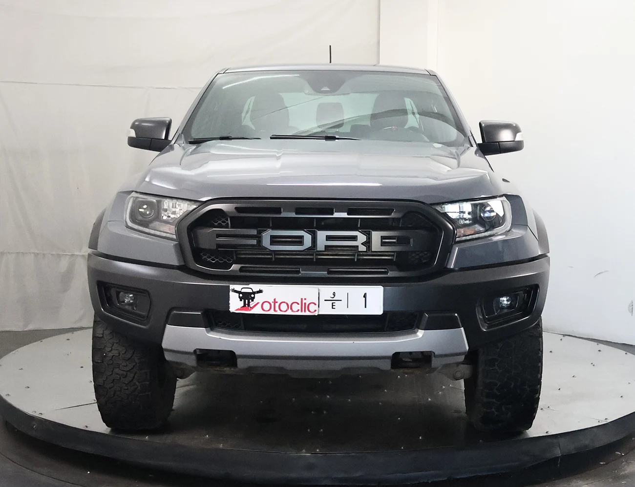 Ford Ranger 2.0 RAPTOR 4×4