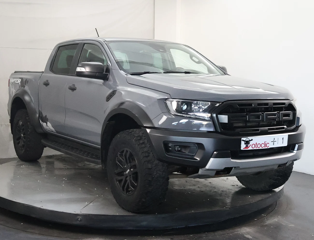 Ford Ranger 2.0 RAPTOR 4×4