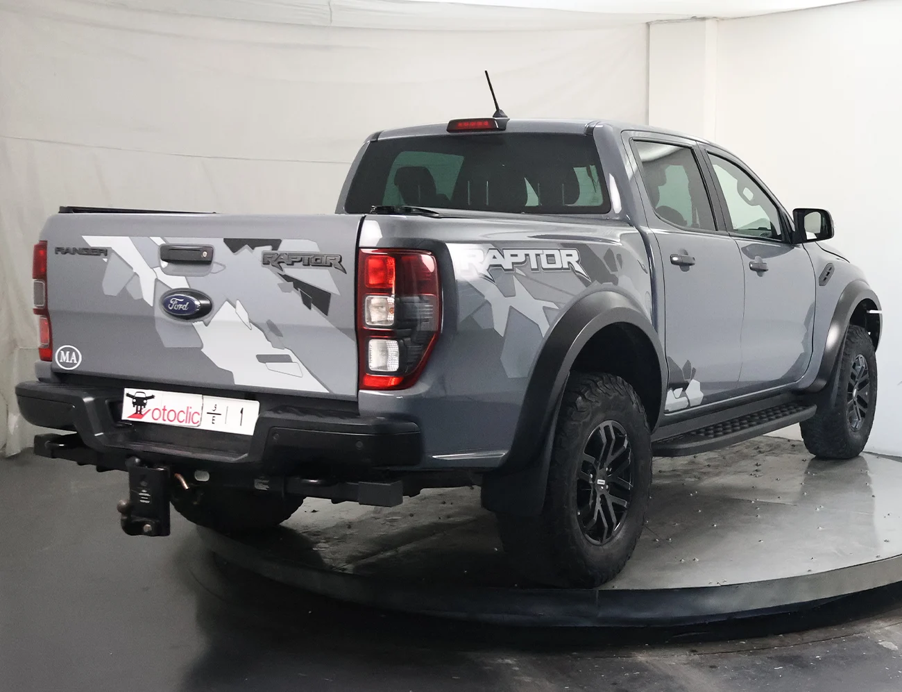 Ford Ranger 2.0 RAPTOR 4×4