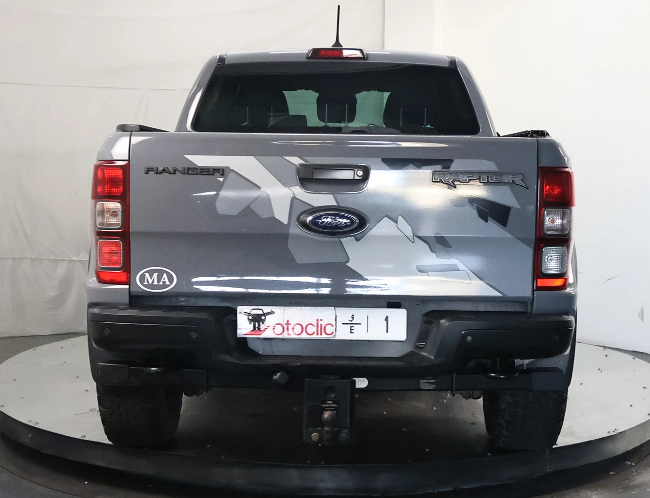 Ford Ranger 2.0 RAPTOR 4×4