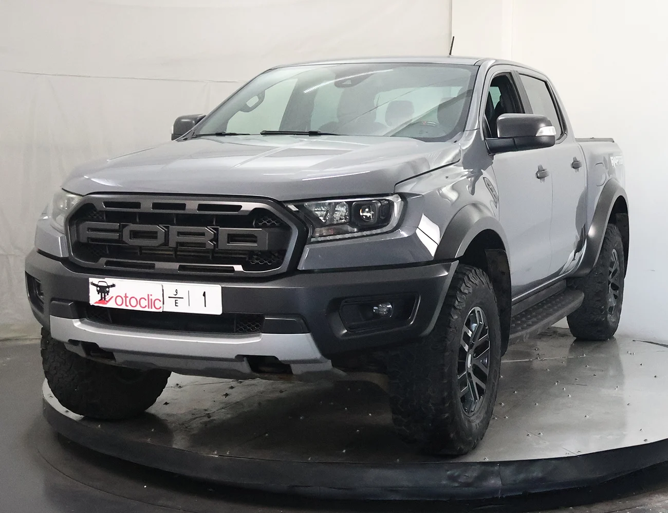 Ford Ranger 2.0 RAPTOR 4×4