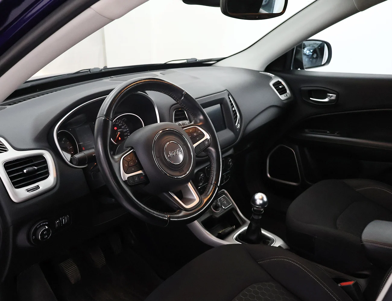 Jeep Compass 1.6 MJet 120 Longitude