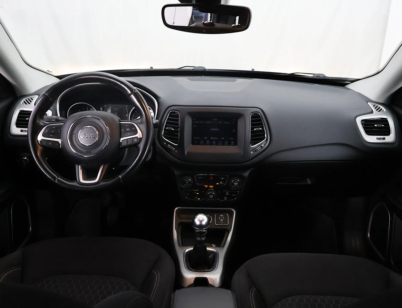 Jeep Compass 1.6 MJet 120 Longitude