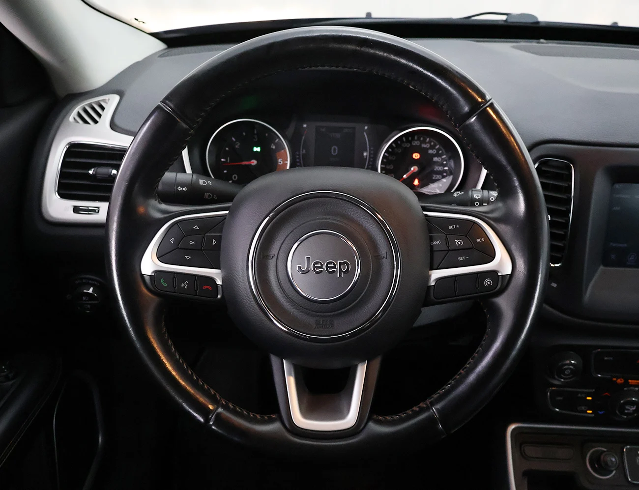 Jeep Compass 1.6 MJet 120 Longitude