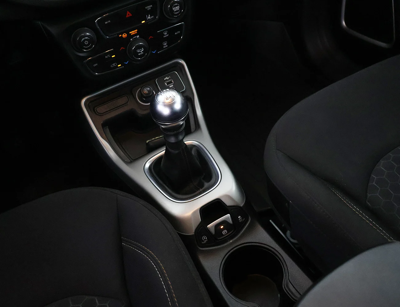 Jeep Compass 1.6 MJet 120 Longitude