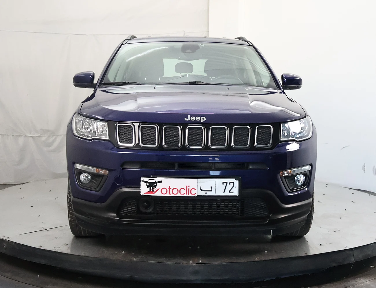 Jeep Compass 1.6 MJet 120 Longitude