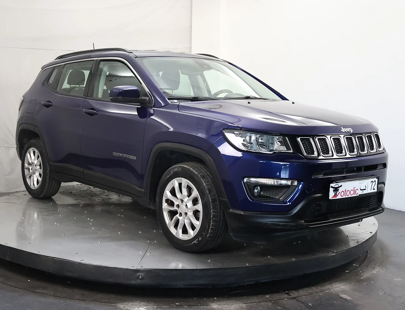 Jeep Compass 1.6 MJet 120 Longitude