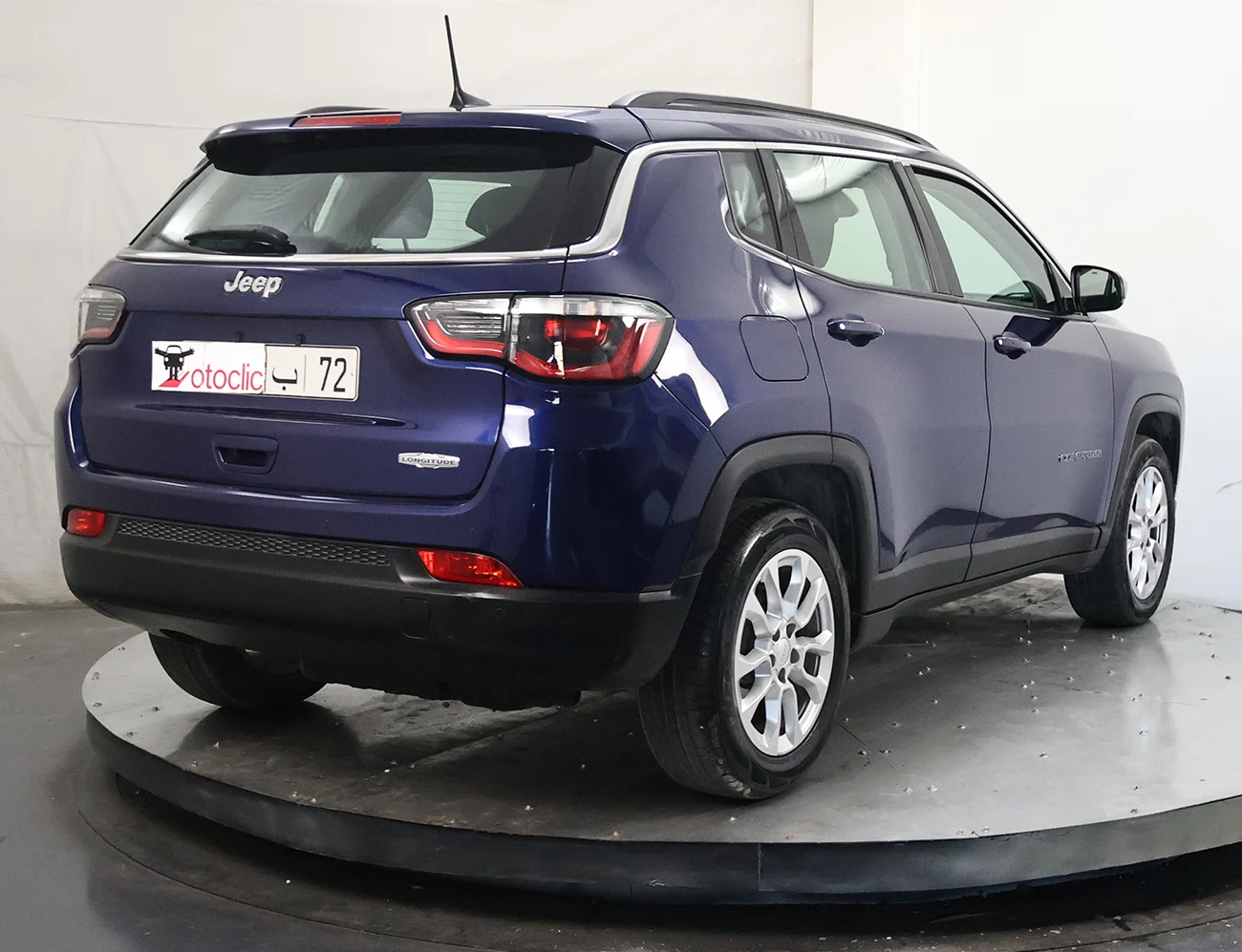 Jeep Compass 1.6 MJet 120 Longitude