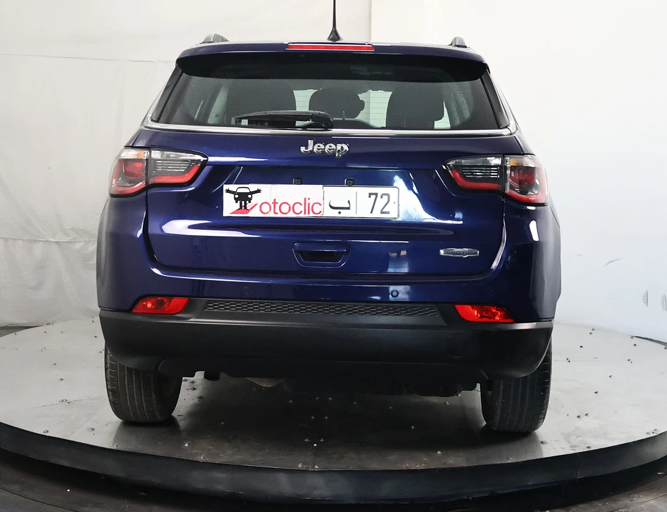 Jeep Compass 1.6 MJet 120 Longitude