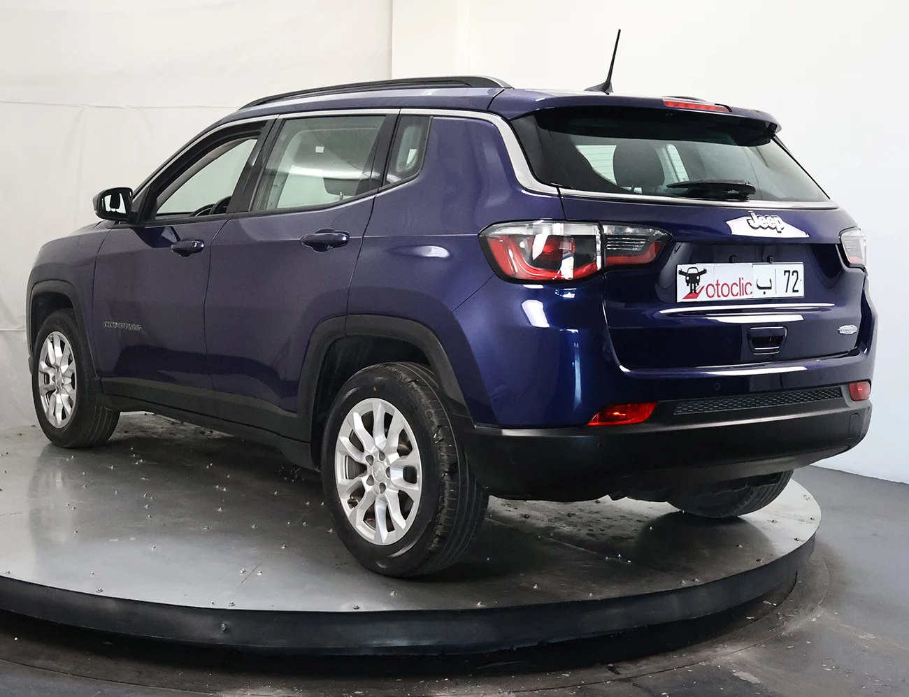 Jeep Compass 1.6 MJet 120 Longitude