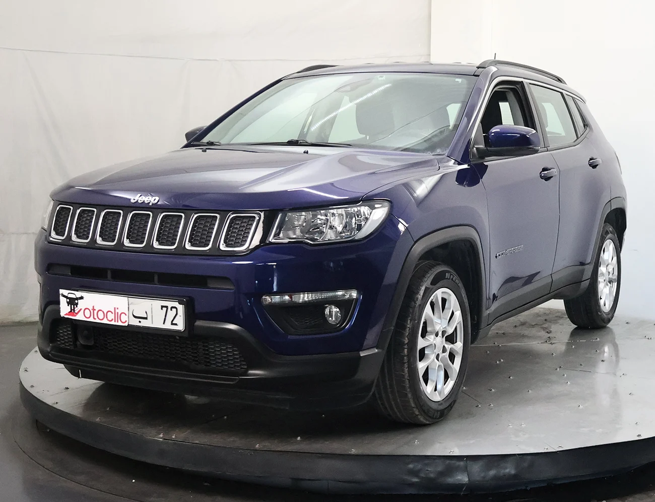 Jeep Compass 1.6 MJet 120 Longitude