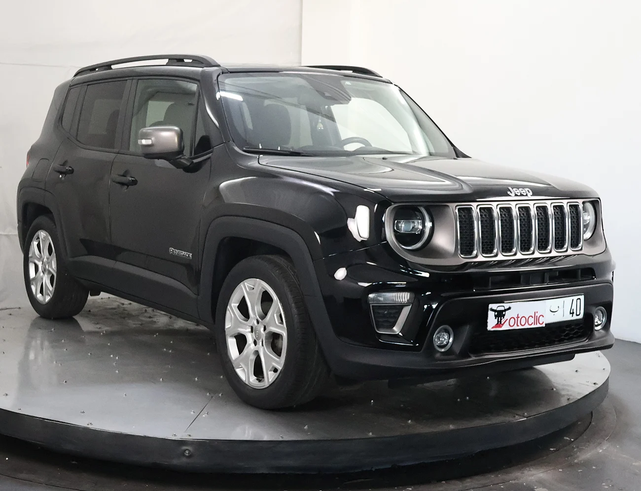 Jeep Renegade 1.6 Multijet 120 Limited