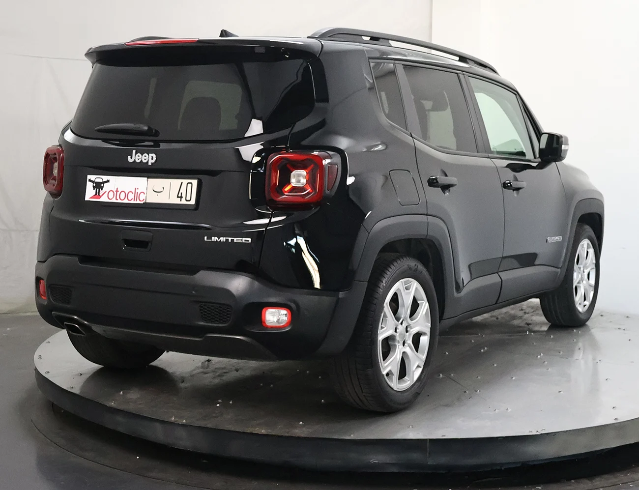 Jeep Renegade 1.6 Multijet 120 Limited
