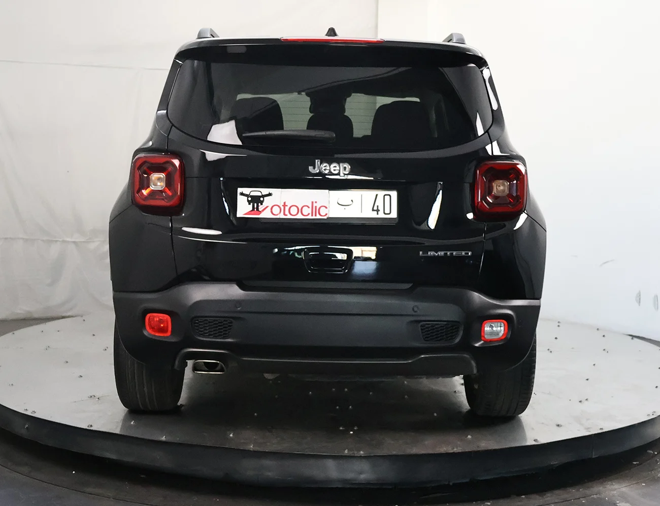 Jeep Renegade 1.6 Multijet 120 Limited
