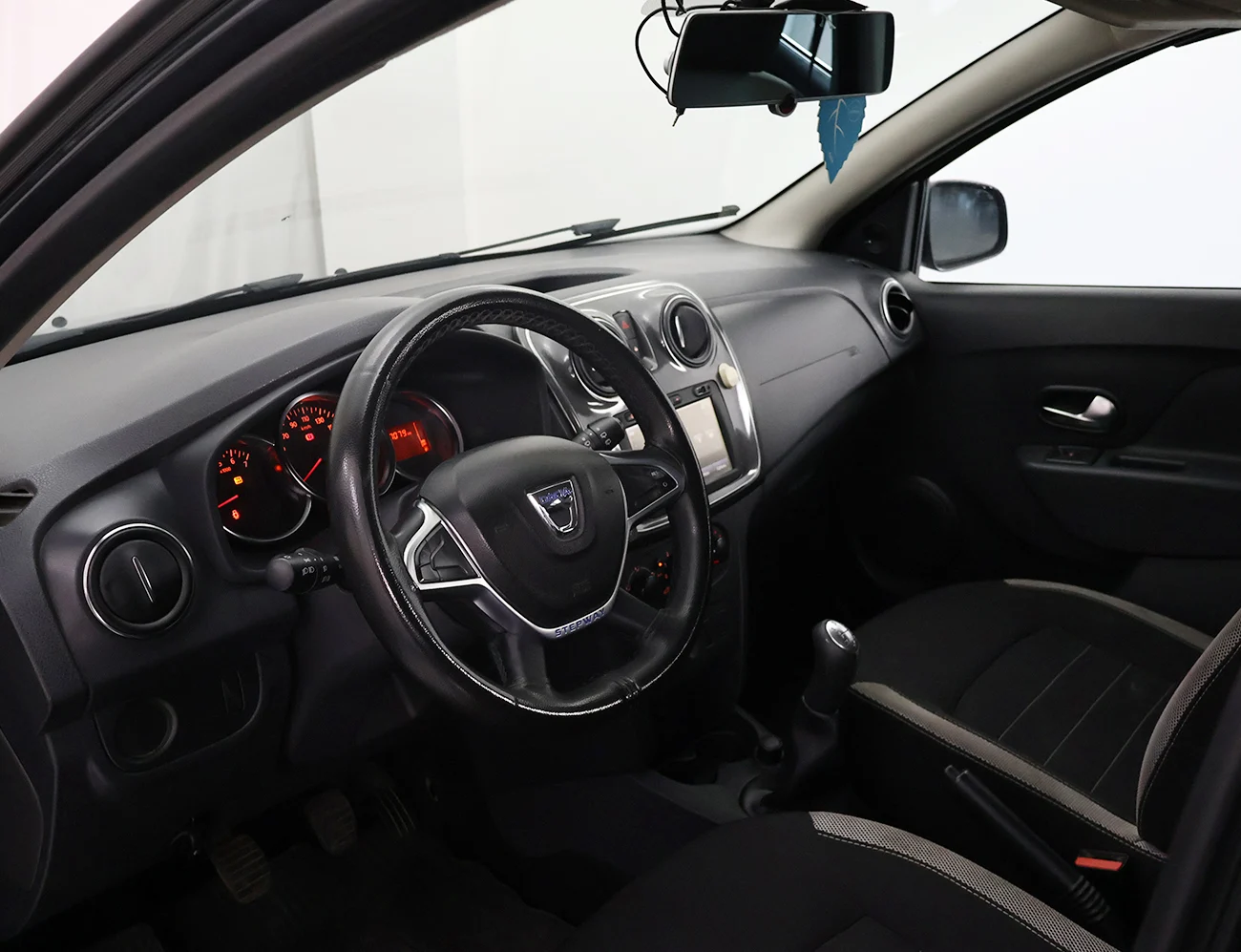 Dacia Sandero 1.5 dCi 85 Stepway Prestige